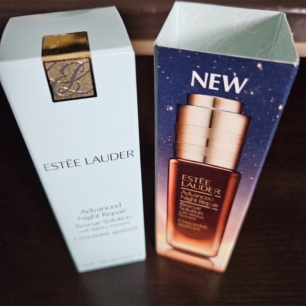 Estee Lauder Advanced Night Repair Rescue Solution (NIB)